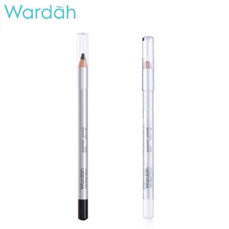 WARDAH EYELINER PENSIL