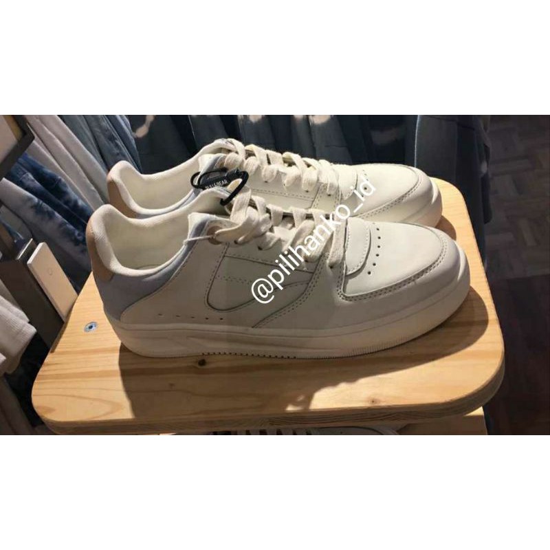 pull and bear sneakers