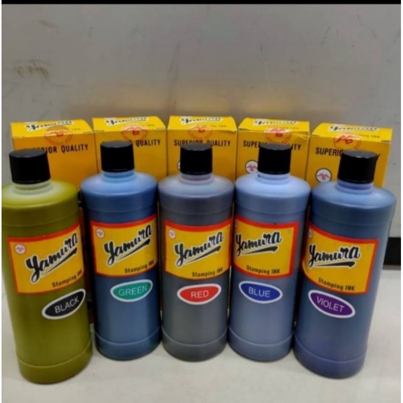

Tinta Stampel Yamura 500cc