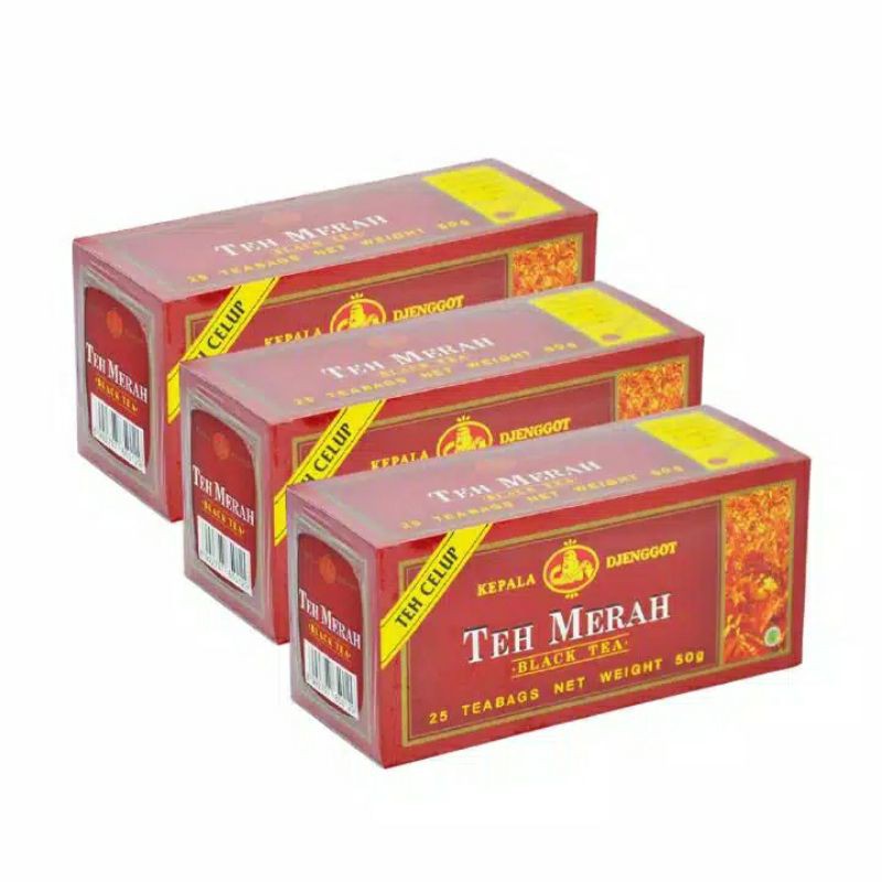 

Paket 3in1 Black Tea Kepala Djenggot isi 25 celup