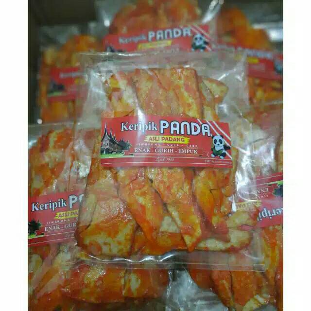 

Keripik panda