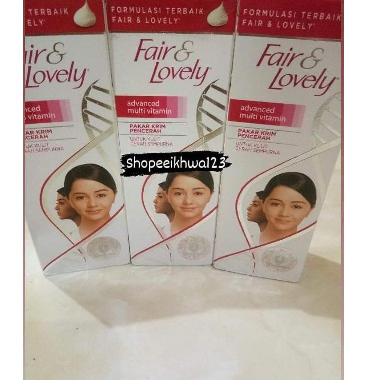 ⇔ FAIR& LOVELY ORI MALAYSIA 50 gr お