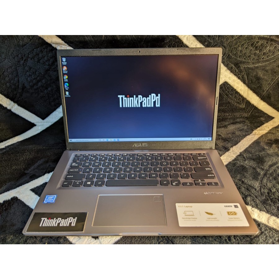 Ultrabook Asus X415M Celeron N4020 Slim Mulus