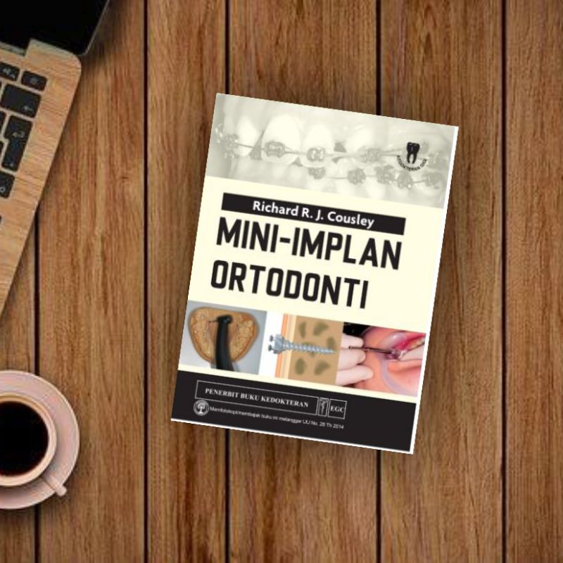 EGC BUKU KEDOKTERAN GIGI Mini-Implan Ortodonti