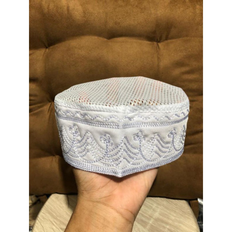 kopiah ibn salim/ kopiah hajir marawis