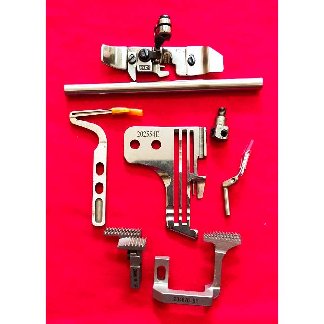 Guage set mesin OBRAS PEGASUS M-SERIES industri terdiri dari 7 item