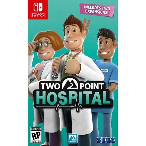 Switch Two Point Hospital