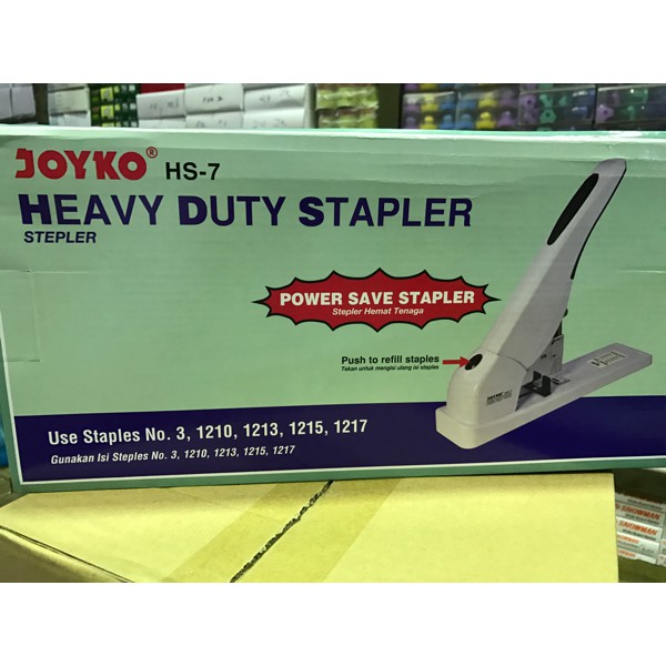 

ATK 268 Heavy Duty Stapler HS-7 Joyko atk