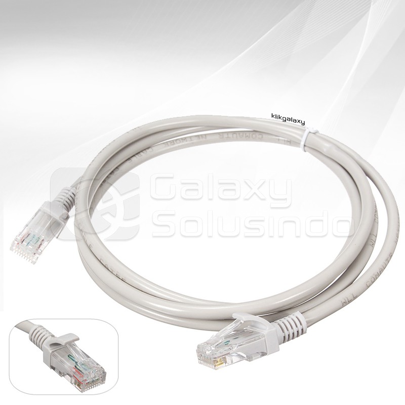 Netline Cable LAN 1.5m / 1.5 meter
