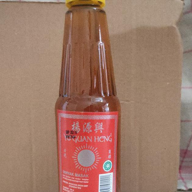 

BISA BAYAR DI TEMPAT minyak wijen yo guan heng 330ml sesame oil Kode 1477