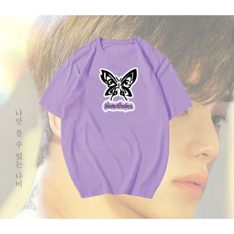 KAOS K-DRAMA NEVERTHELESS/T-SHIRT NEVERTHELESS UNISEX OVERSIZE