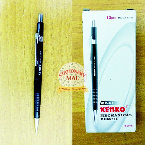 

Pensil Mekanik 0,5 MM - KENKO