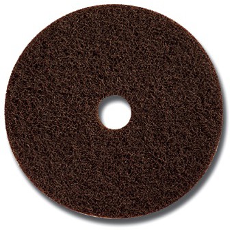 

3M Pad 16 inchi warna Coklat (Buffing Pad 3M)