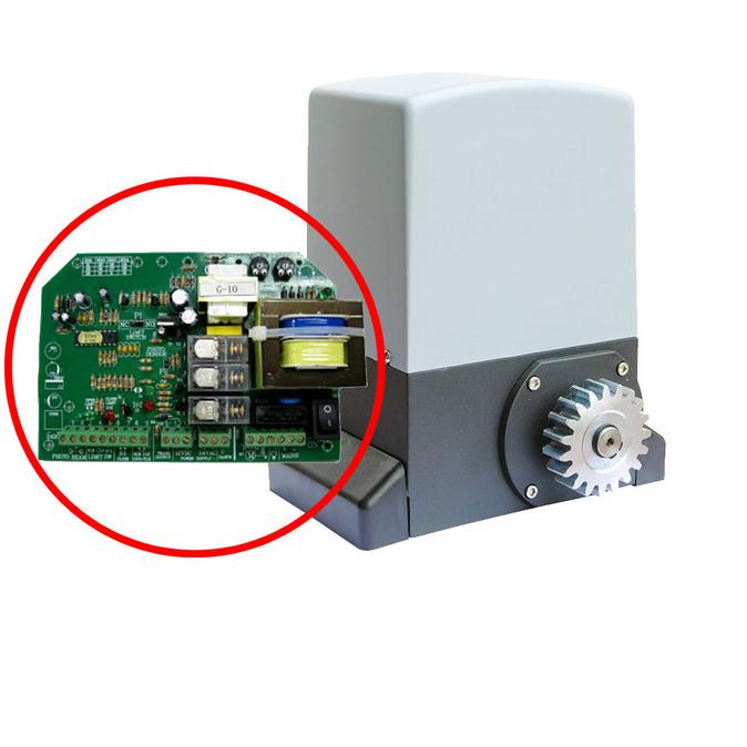 Control Panel Board G10 Autogate Sliding Gate Up To 1200Kg