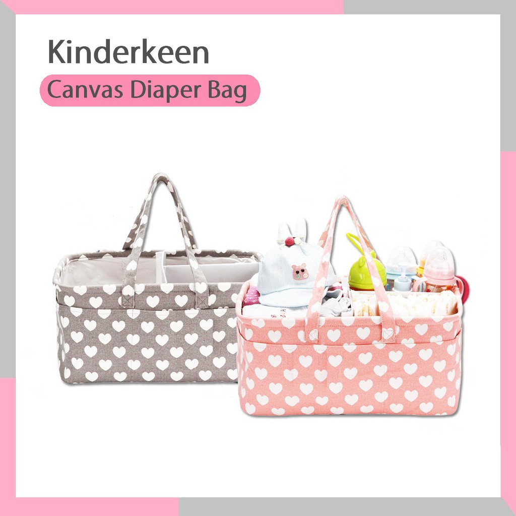 Kinderkeen Multipurpose Caddy Bag