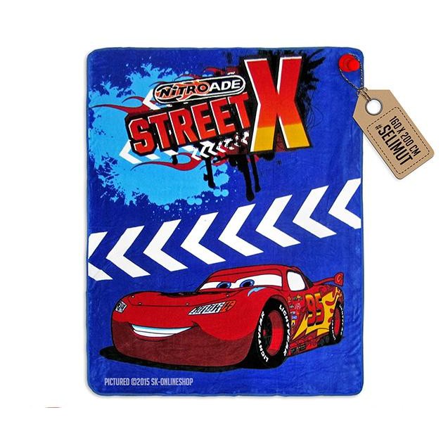 SELIMUT INTERNAL (160 X 200) CARS