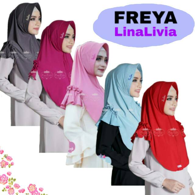 jilbab hijab Linalivia FREYA kerudung krudung bergo instan non Arrafi Zoya Hijabwanitacantik murah terbaru 2021 cod jakarta tangerang bekasi karawang bandung sukabumi cimahi subang semarang tegal kendal jepara brebes blora grobogan lampung kalimantan-4