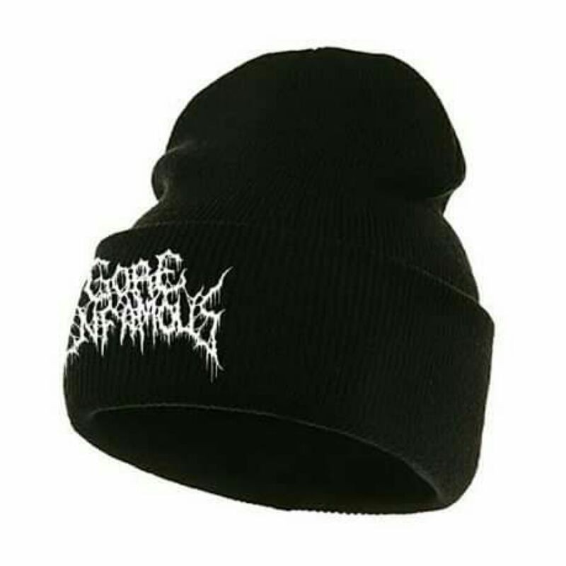 kupluk gore infamous