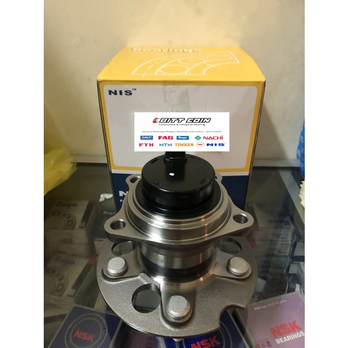 BEARING RODA BELAKANG TOYOTA ESTIMA ACR30 TOYOTA PREVIA ACR 30 NIS