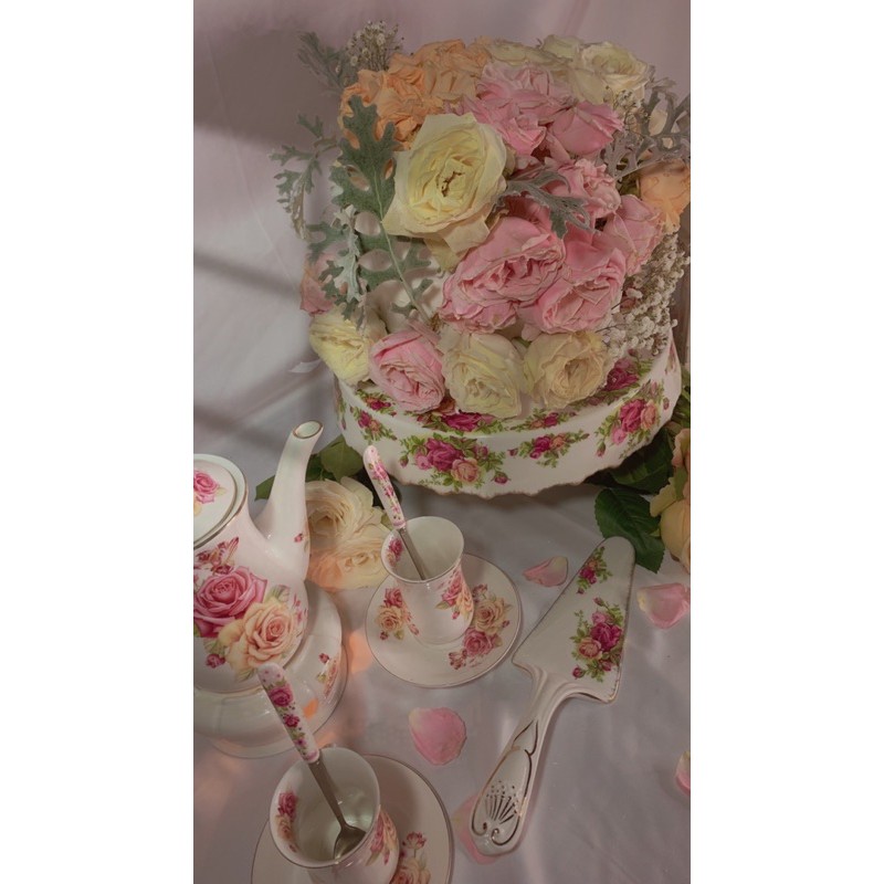 

Vintage cake
