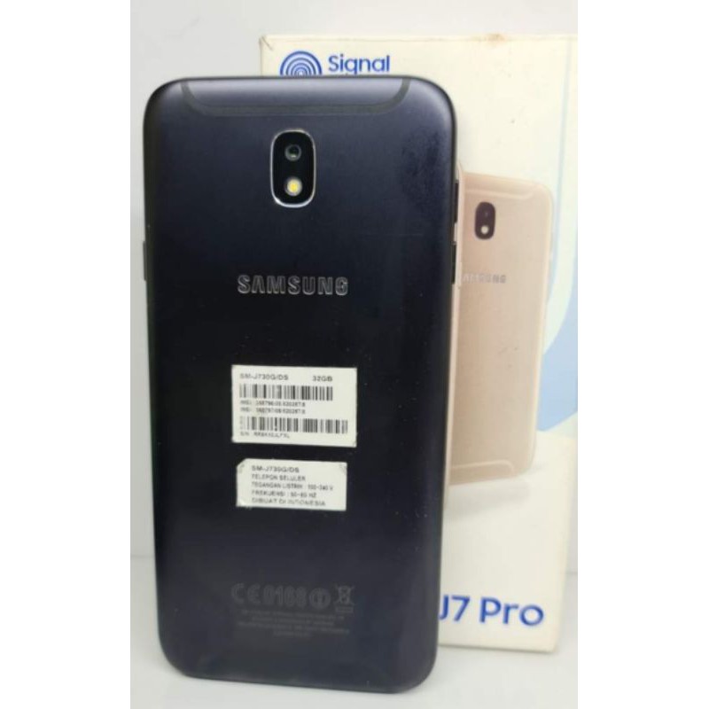 Samsung J7 pro (Second)