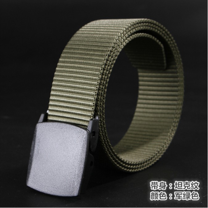 Ikat Pinggang Pria Import Korea Fashion Belt G002 Ban Gasper Gesper Sabuk Cowo Kulit Men Belt