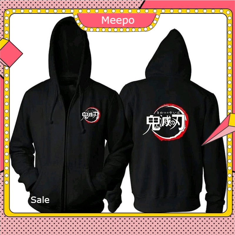JAKET HOODIE RESLETING SLEREKAN MOTIF JEPANG SAMURAI JEPANG