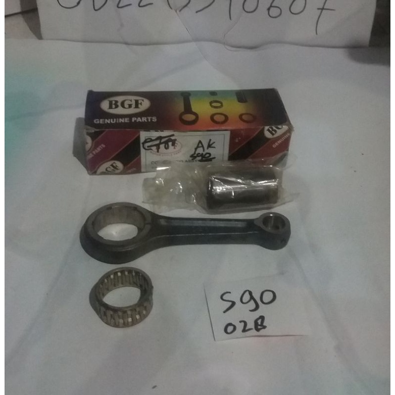 stang piston stang seher Honda s90