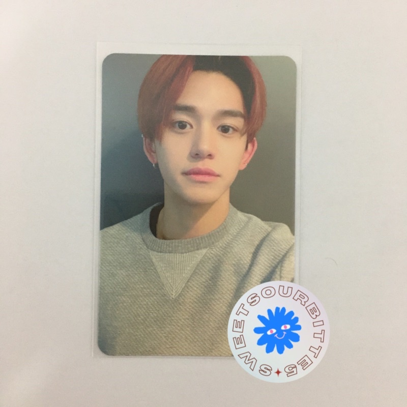 PC/PHOTOCARD LUCAS KICKBACK STRANGER VER WAYV