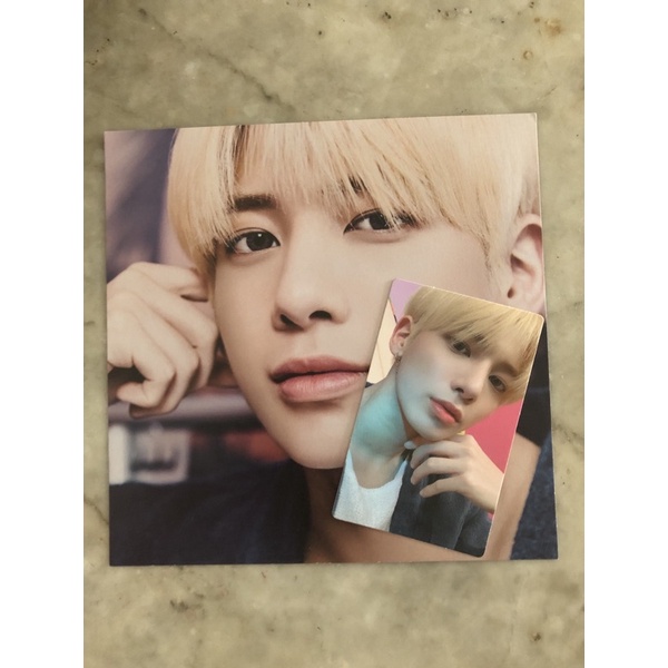 Photocard & Postcard Taehyun AR Ver