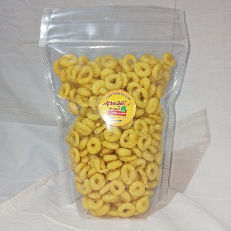 

Alen-alen Khas Trenggalek [250 gram/Standing Pouch]