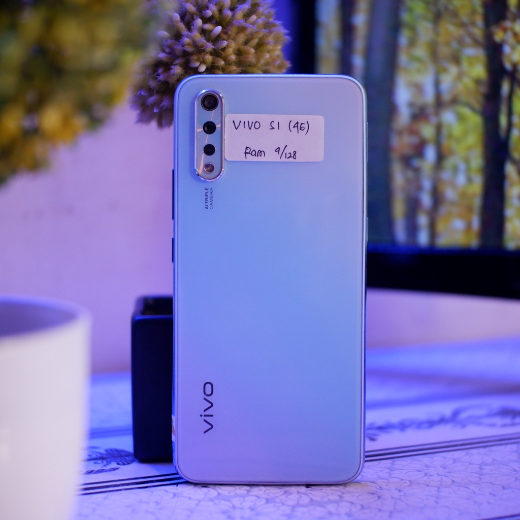 Vivo S1 4/128 Fullset - Hp Bekas Second