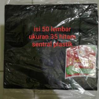 Kantong kresek plastik besar