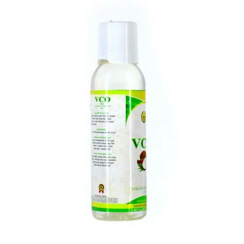 Vco 100 ml virgin coconut Oil 100% Original