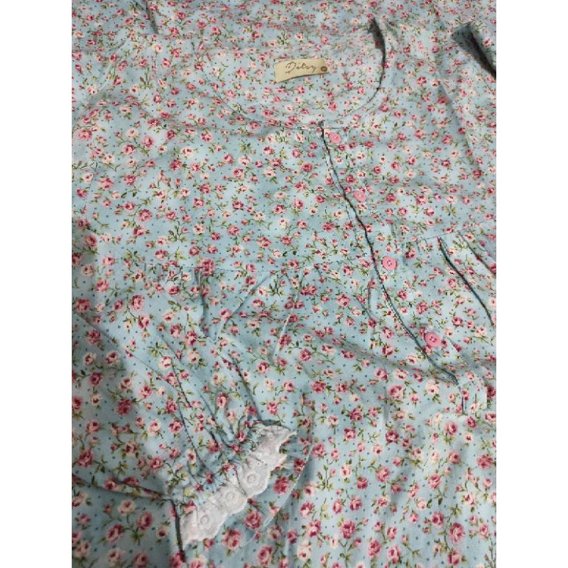 Daster Ditsy Preloved