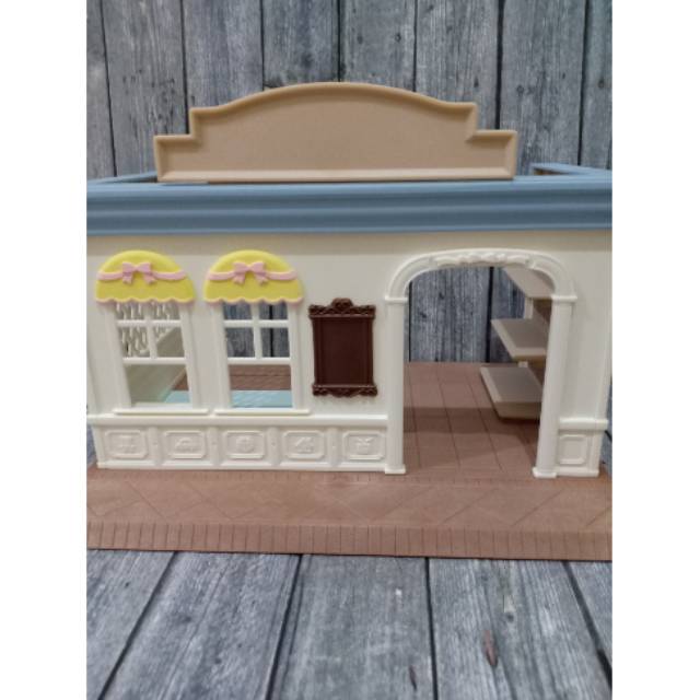 Sylvanian Toy Shop, shop only