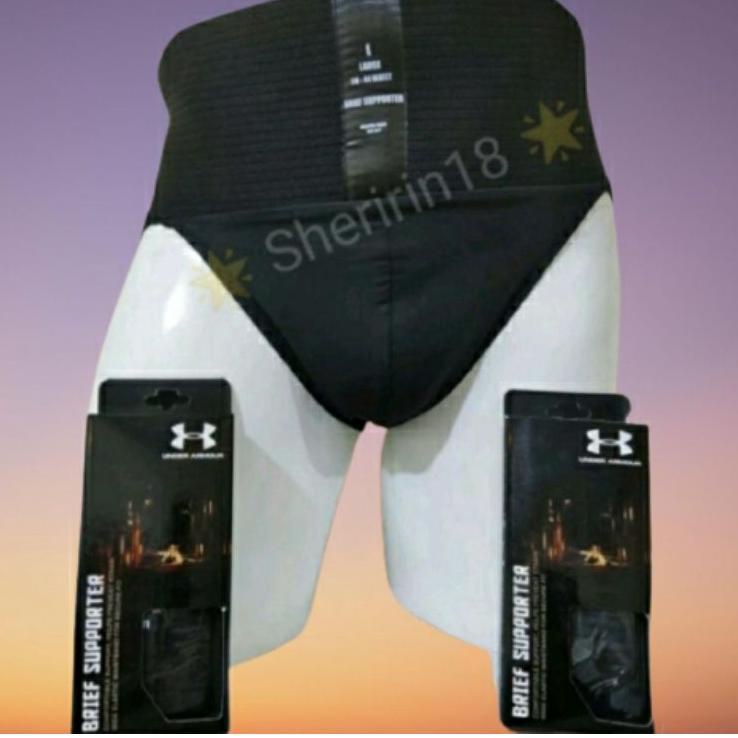 ✨Ramadhan ⚡ERU FULL BRIEF SUPORTER CELANA HERNIA PENCEGAH TURUN BERO / VARIKOKEL / TERAPI KESEHATAN 
