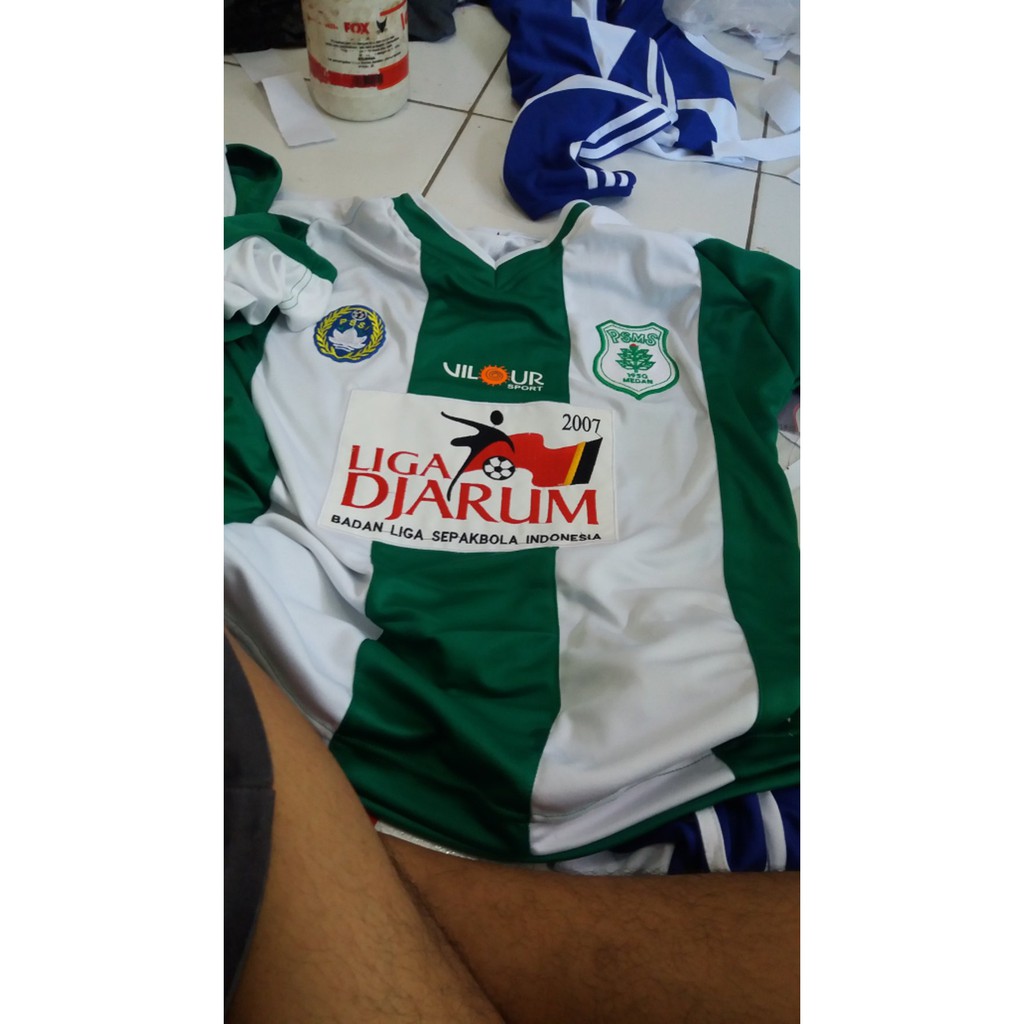 psms medan runner 2007 2008 Limited