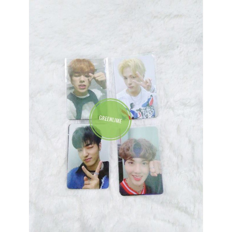 BENEFIT POB PC KTOWN TREASURE HARUTO ASAHI DOYOUNG JAEHYUK SEALED CHAPTER 1