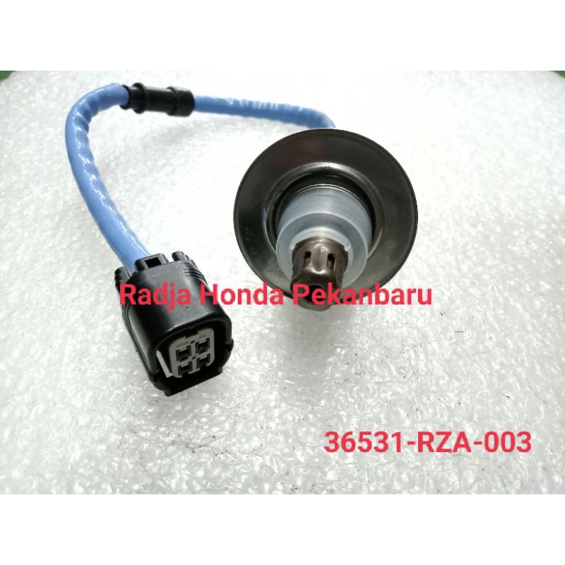 sensor oksigen oxigen 02 kenalpot knalpot atas CRV gen3 2400cc 2007 2008 2009 2010 2011 2012