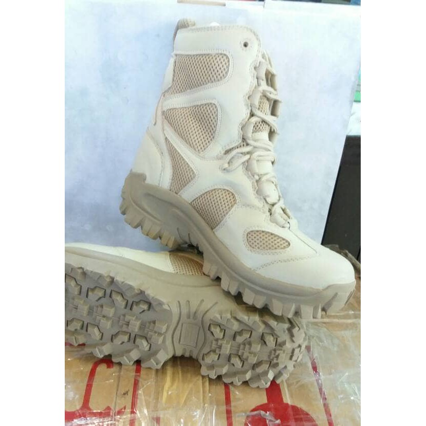 Sepatu Blackhawk 8inc Gurun