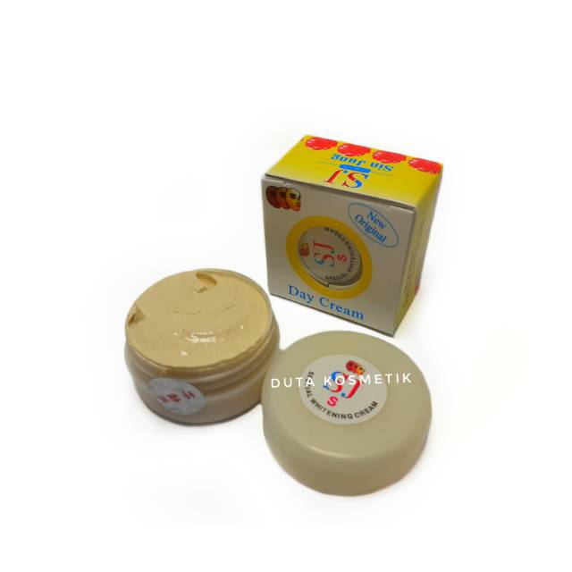 CREAM SJ TOPENG SIANG SUPER LUSINAN