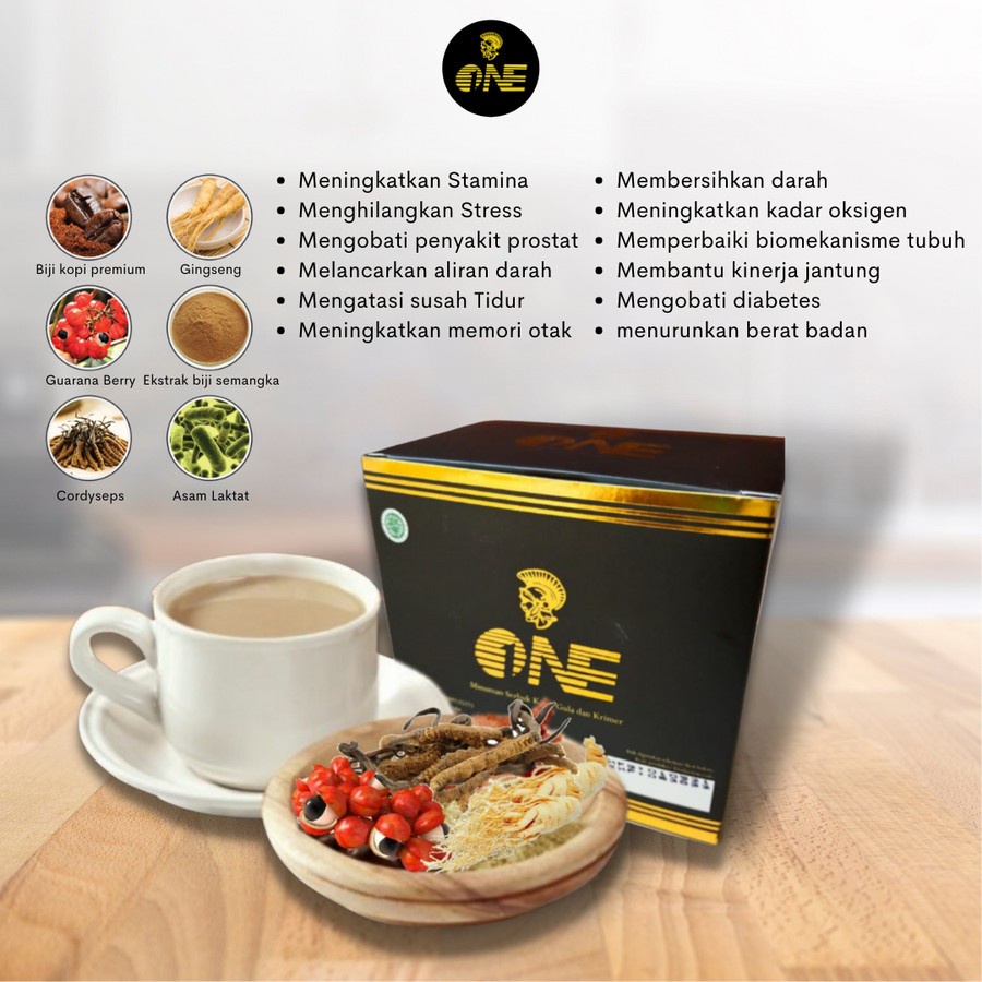 

ONE PREMIUM COFFEE