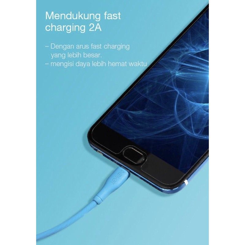 Kabel Data Robot RTCD100 2A For Android Micro Kabel Casan RTCD100