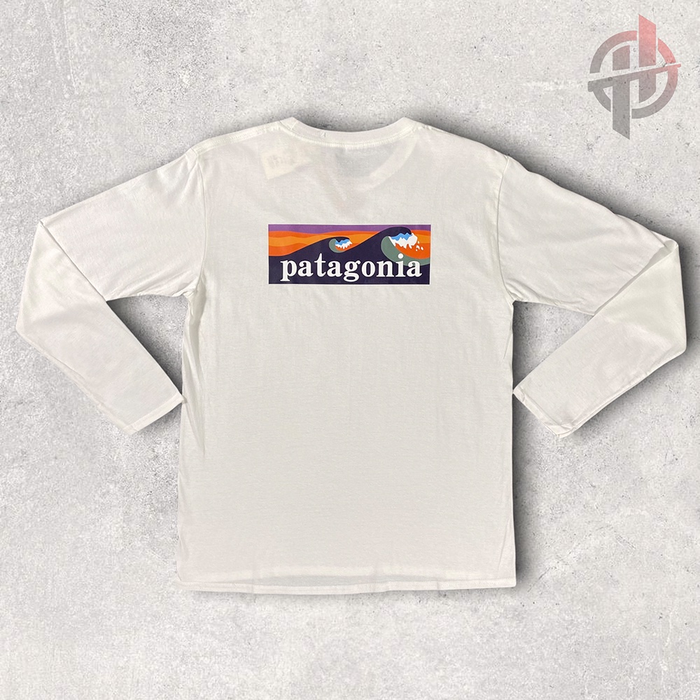 PATAGONIA CAPILENE COOL DAILY LONG SLEEVE WHITE | KAOS