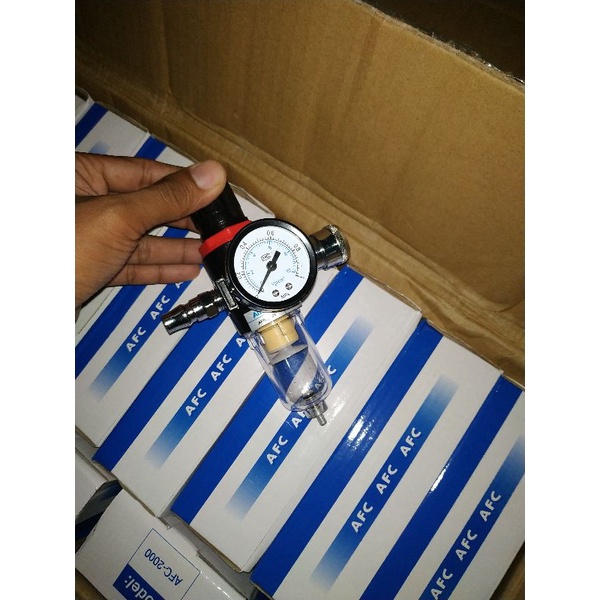 regulator filter kompresor