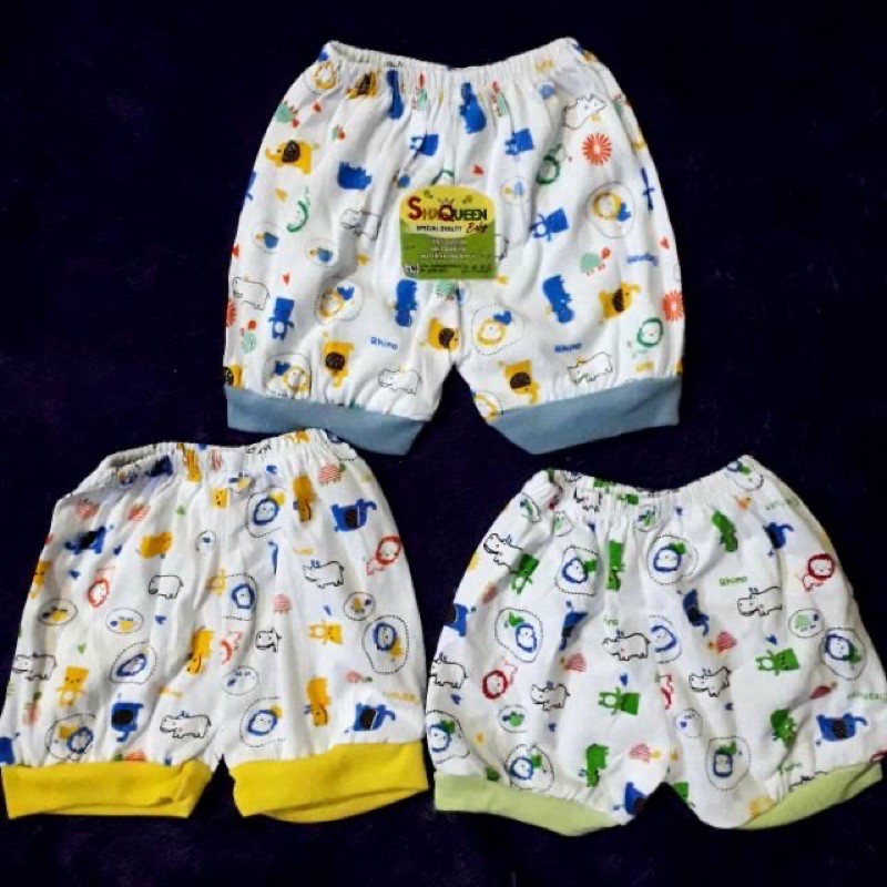 baju bayi SHAQUEEN baby newbron baru lahir laki perempuan perlengkapan