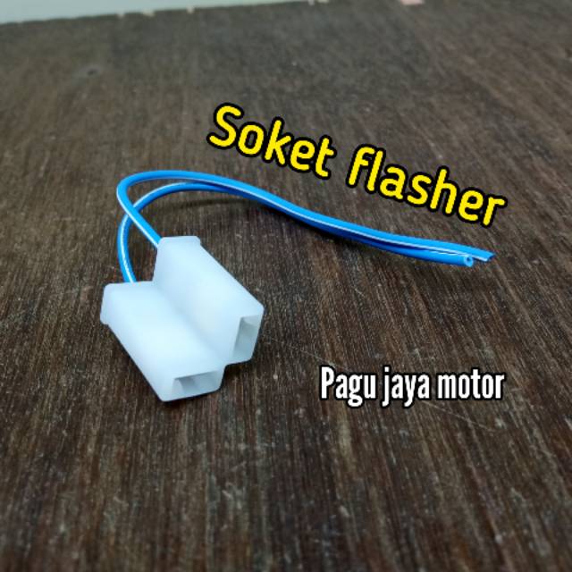 Soket flasher