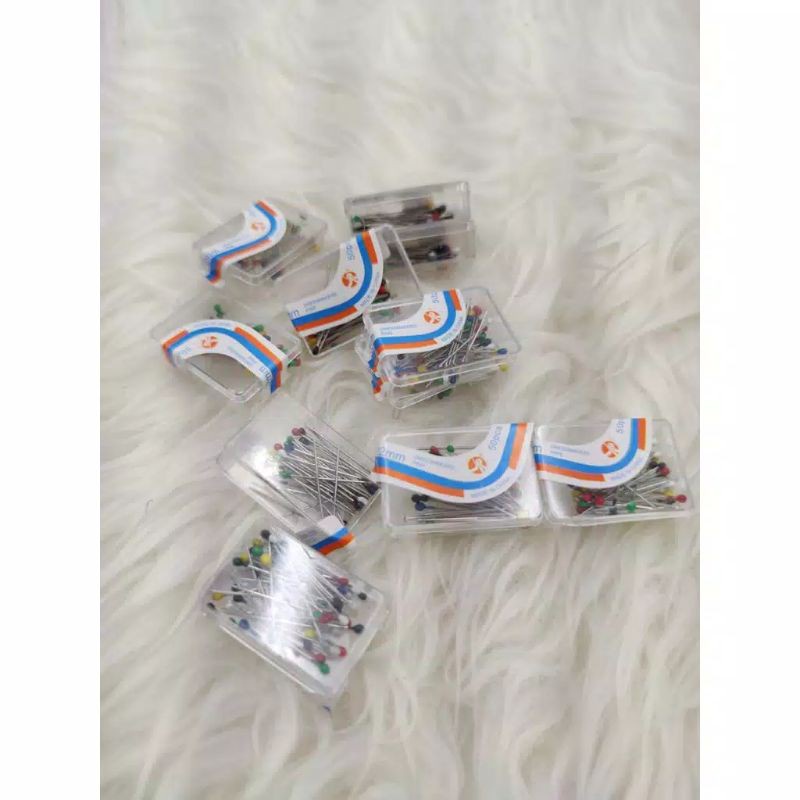 Jarum Pentul Mini aksesoris hijab muslim