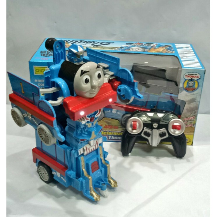 mainan anak thomas / thomas outobots / thomas remot